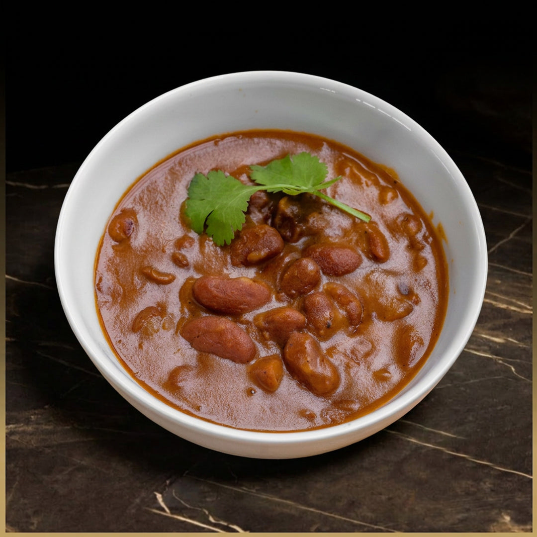 Lubya - Bean Curry