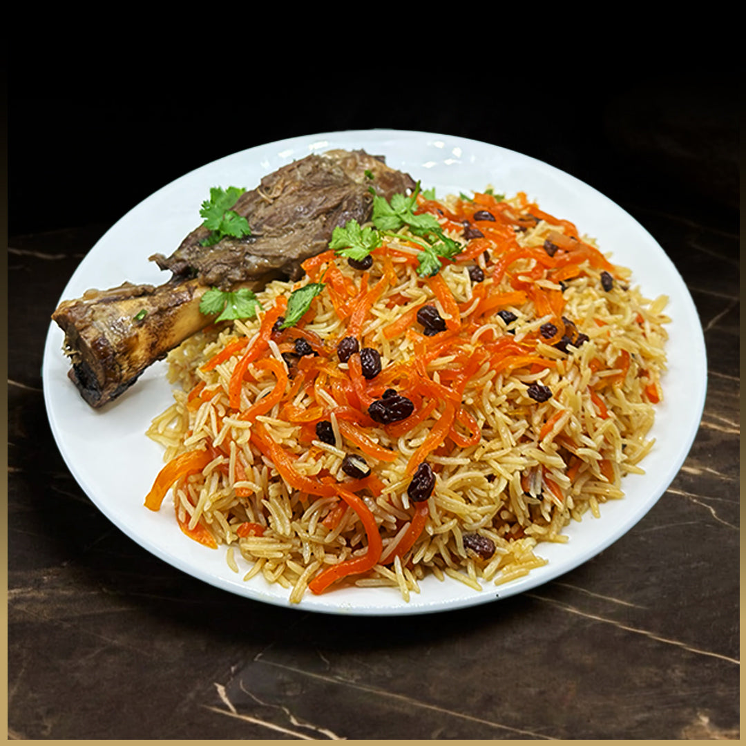 Qabili Pulao