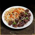 Kebab & Curry Value Deal