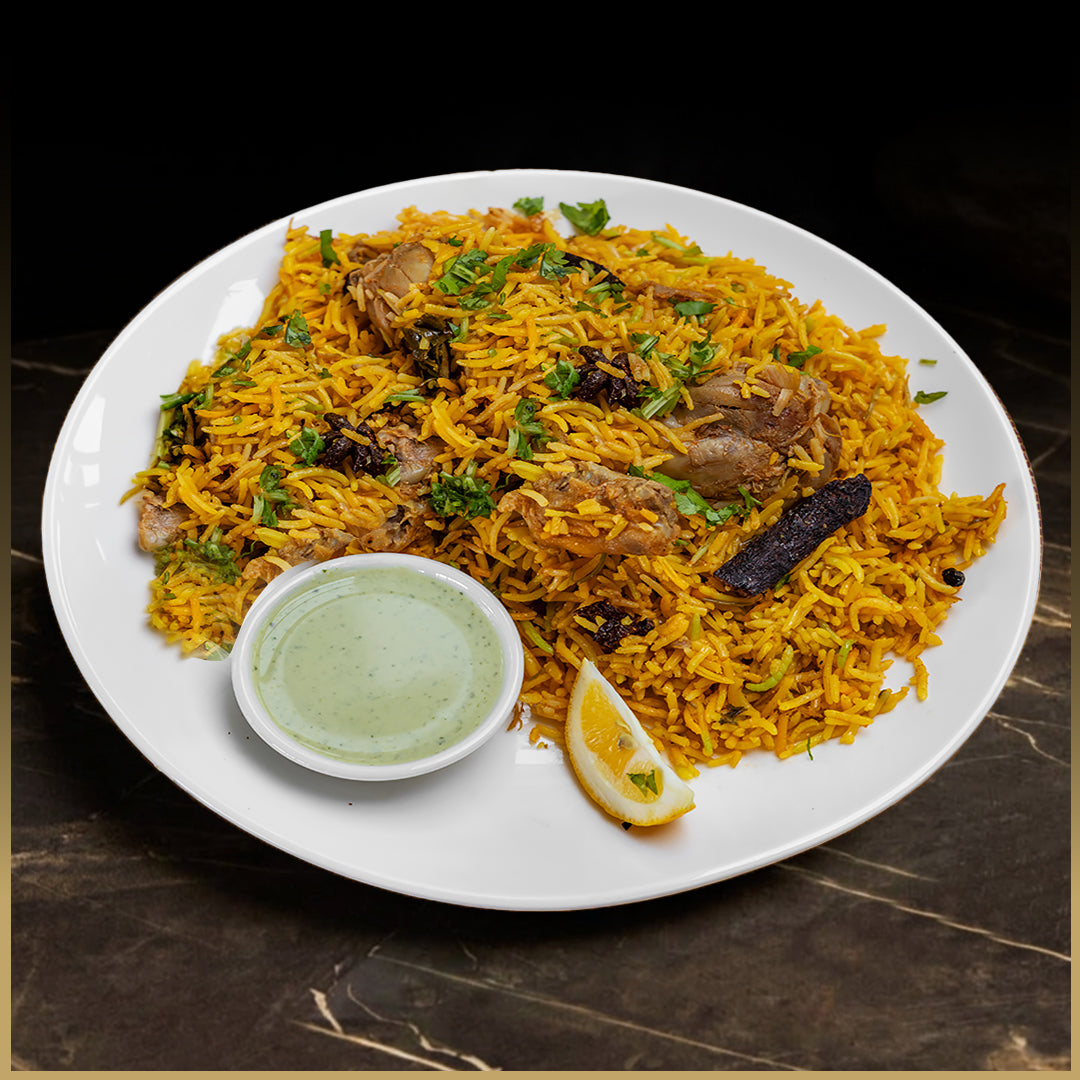 Chicken Biryani