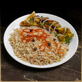 Morgh Kebab