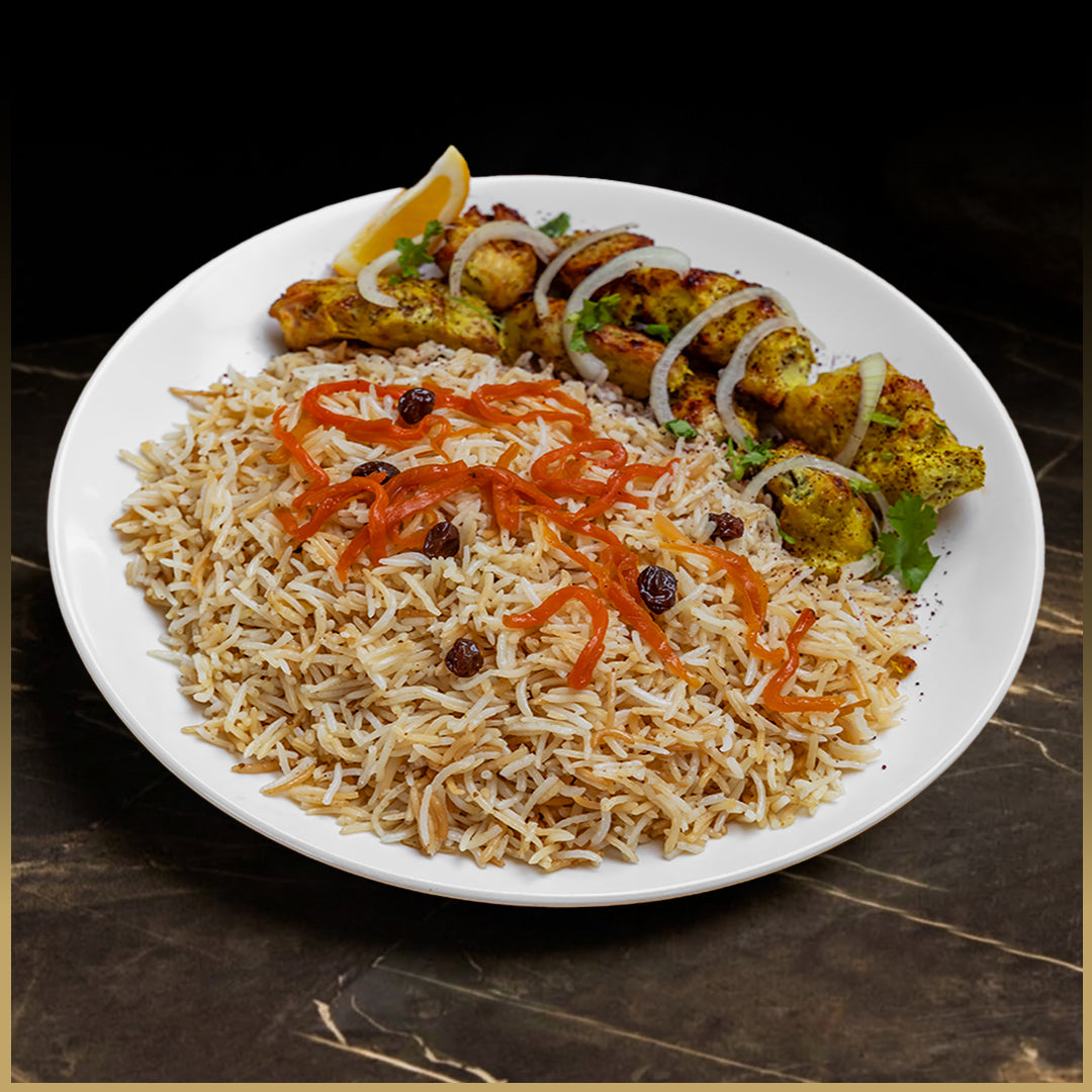 Morgh Kebab