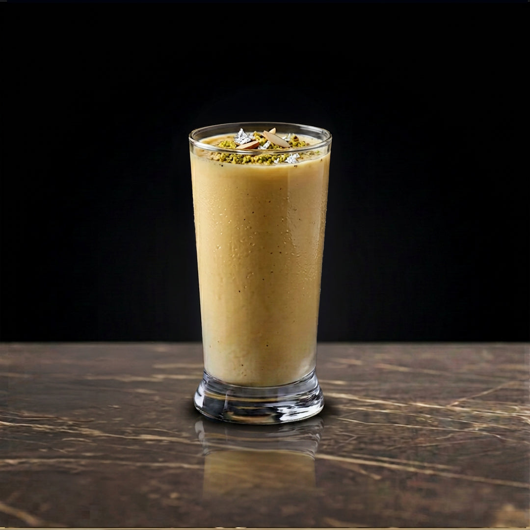 Afghan Custard Drink