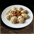 Mantu (Afghan Dumplings)