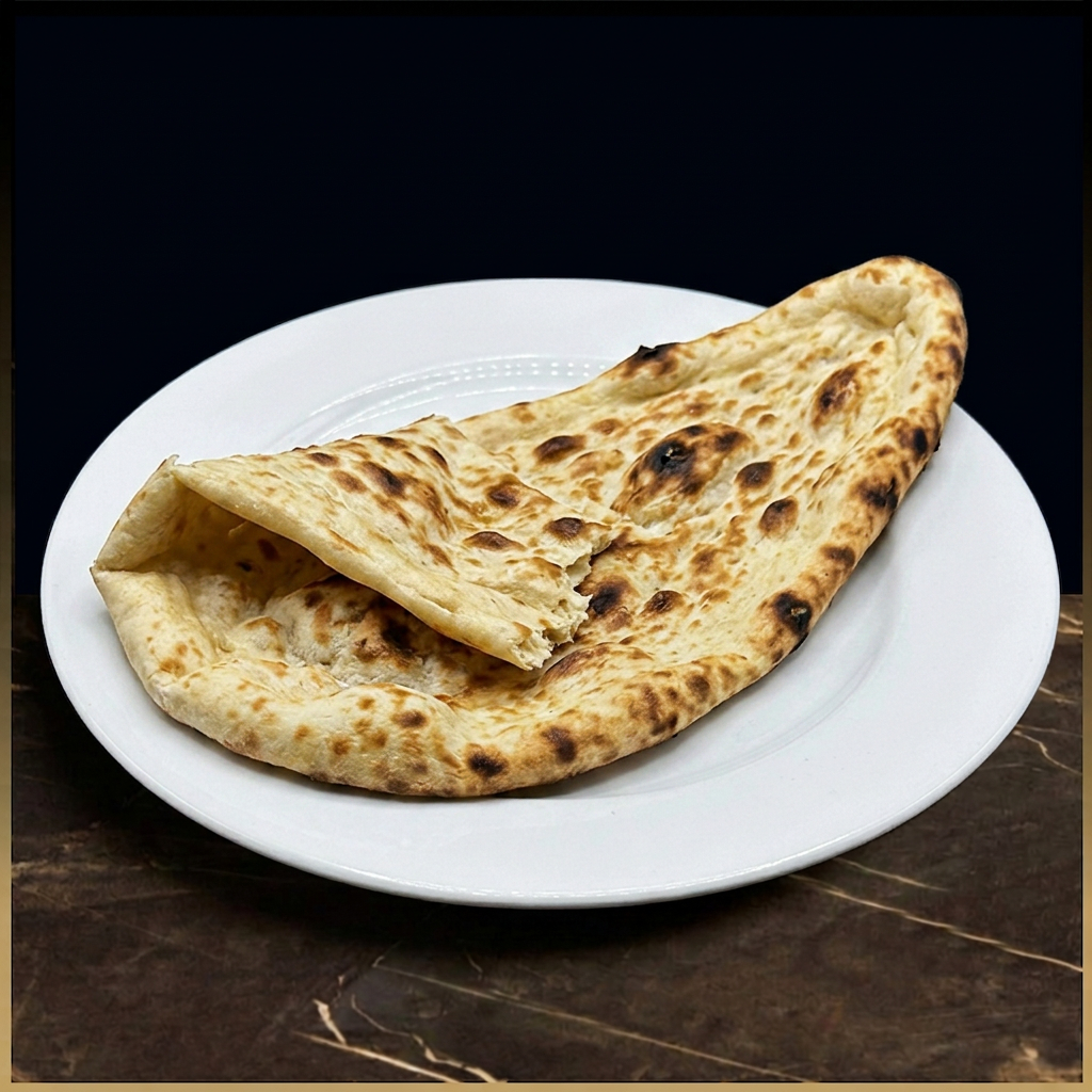 Traditional Naan Bread